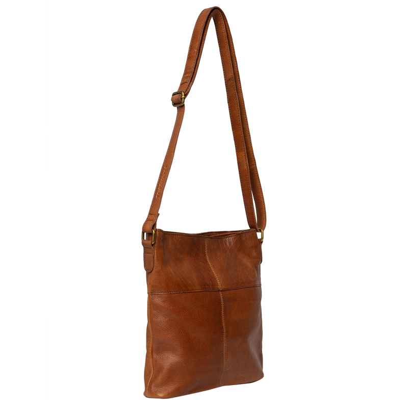 RE:DESIGNED Crossbody Tilda Small Brun 4