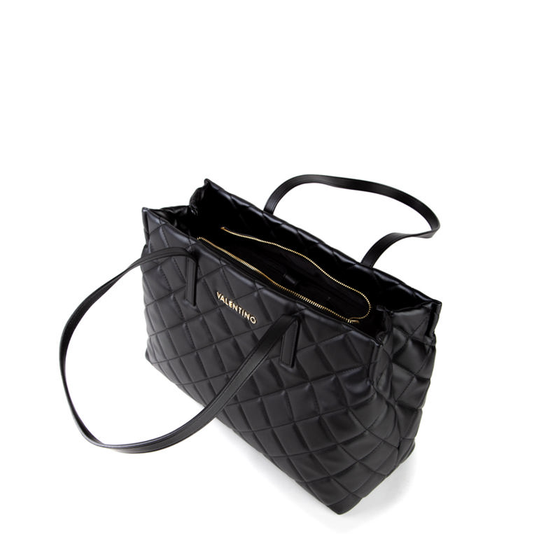Valentino Bags Shopper Ocarina  Svart 4