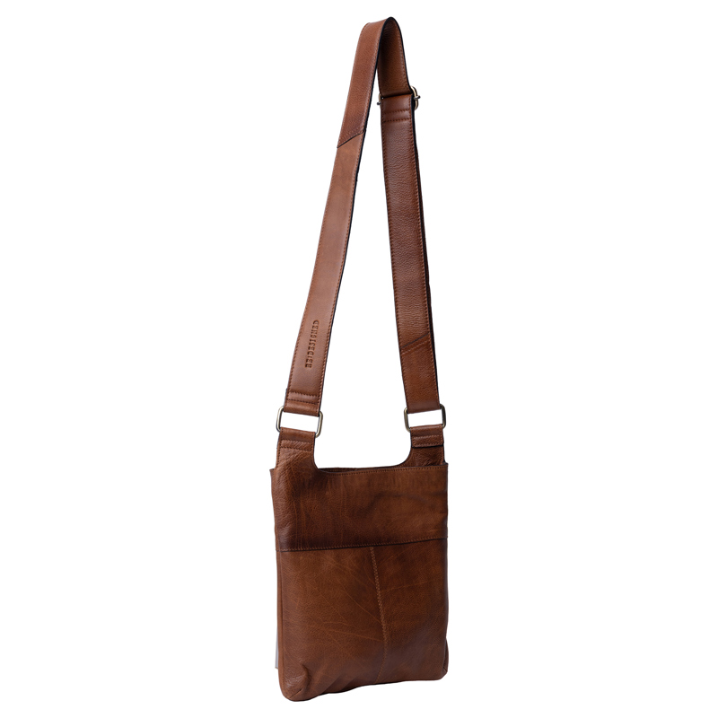 RE:DESIGNED Crossbody Sara Small Brun 5