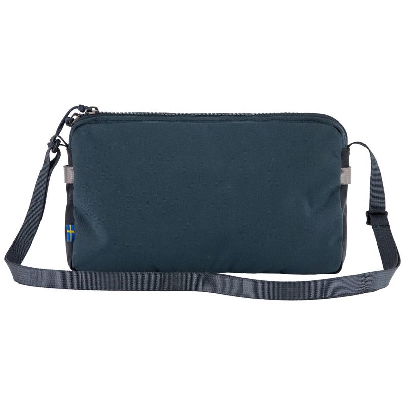 Fjällräven Axelväska Vardag Pocket L Mörkblå 2