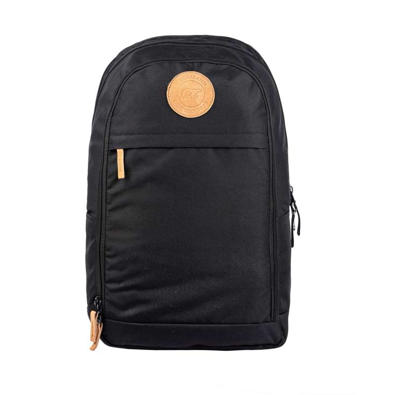 Beckmann Rygsæk Urban Sort 16" 1