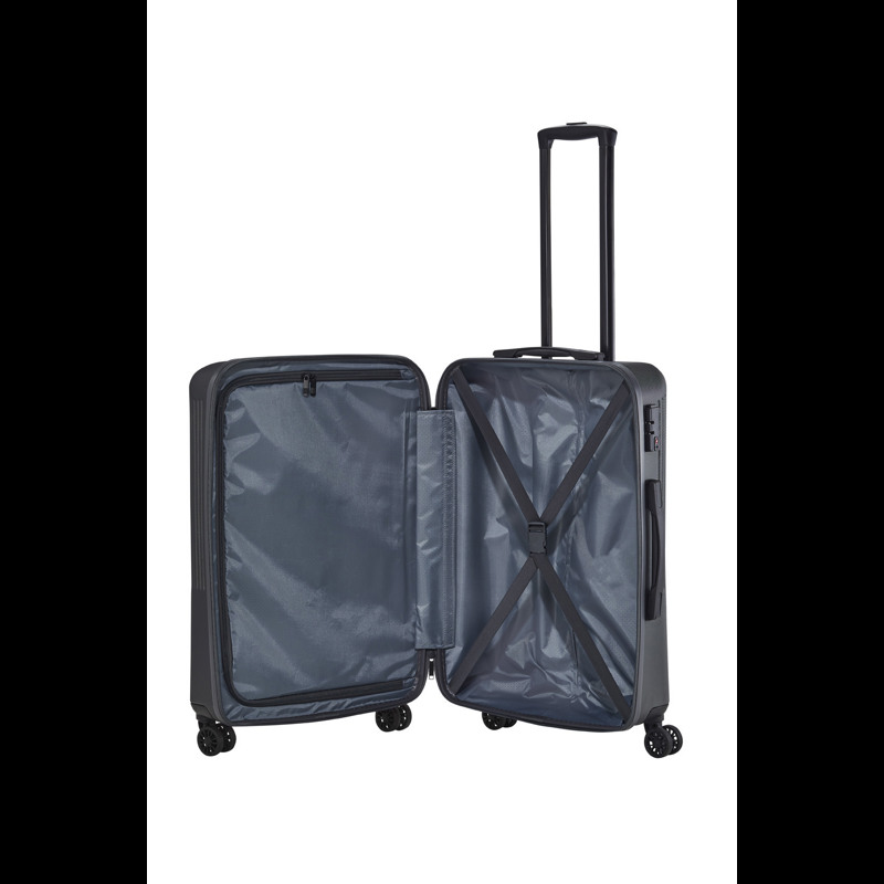travelite Resväska Bali M. Grå 67 Cm 6