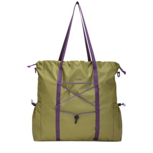 ELLIKER Shopper Tote Lammer Khaki