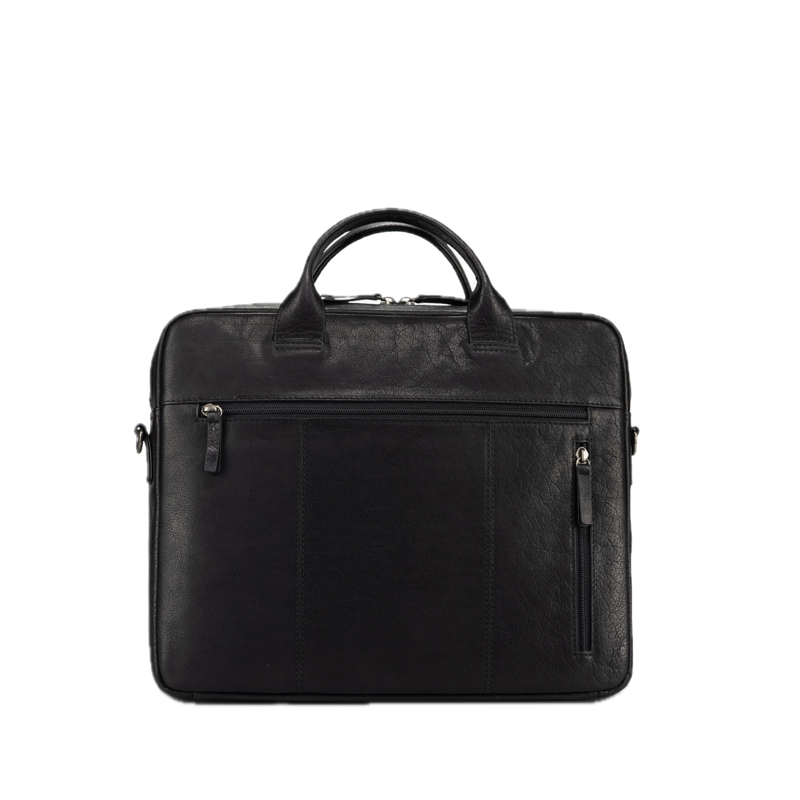 Jost Computertaske Glasgow 1 rum  Sort 13" 5