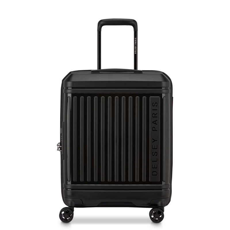 Delsey Kuffert Lutece SE Sort 55 Cm 1
