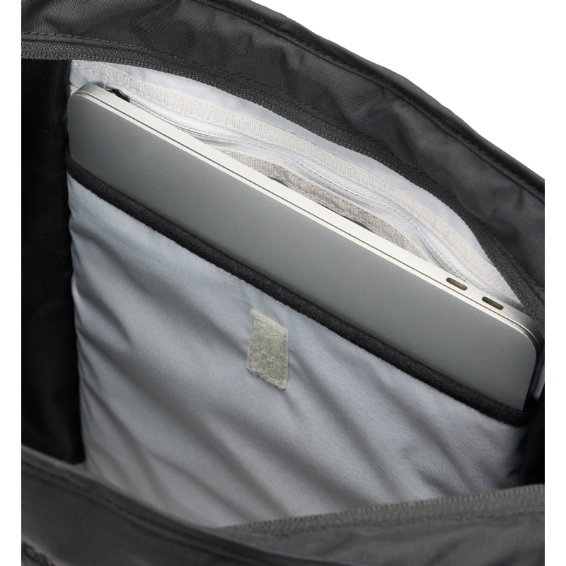 Haglöfs Shopper Tote Tight 25 Svart/grå 9