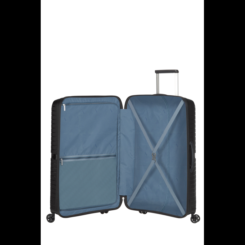 American Tourister Kuffert Airconic Sort 77 Cm 3