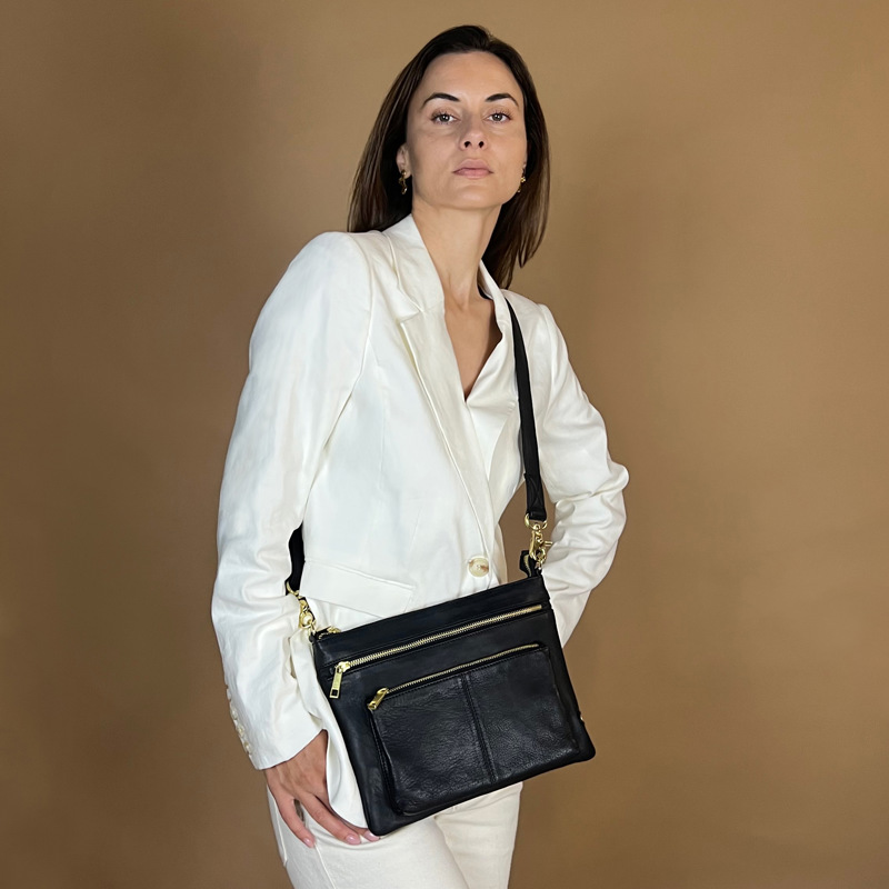 Depeche Crossbody  Svart 5