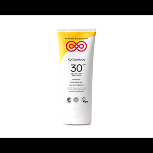 Kræftens Bekæmpelse Sollotion SPF 30 Vit