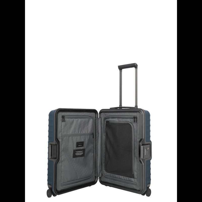 Titan Kuffert Overseas Blå 55 Cm 5