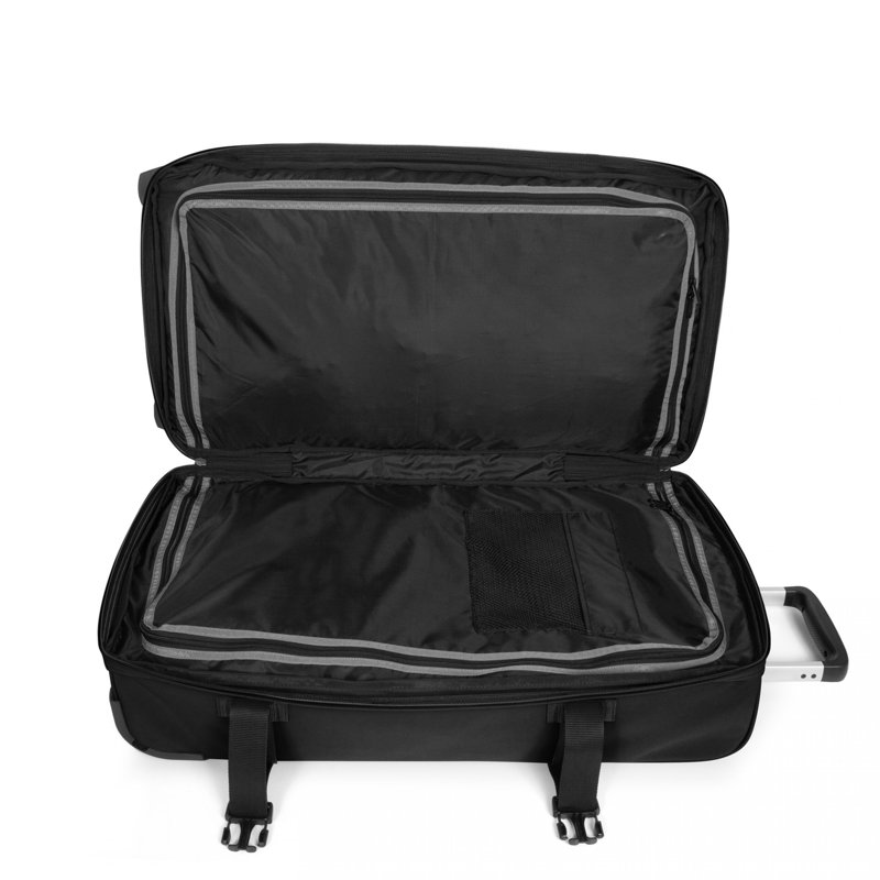Eastpak Resväska Transit'R Svart Str M 3