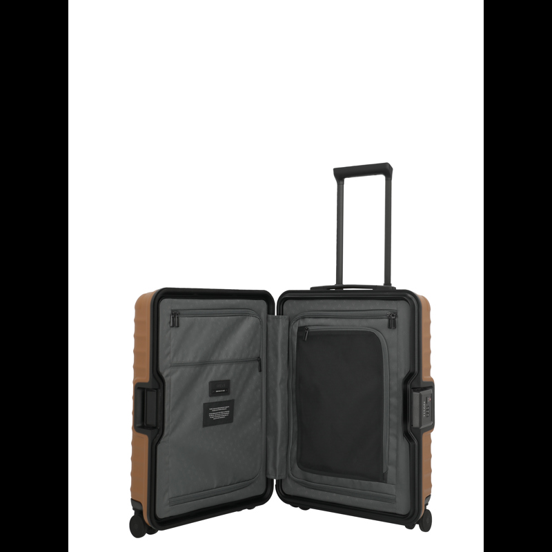 Titan Kuffert Overseas Bronze 55 Cm 5