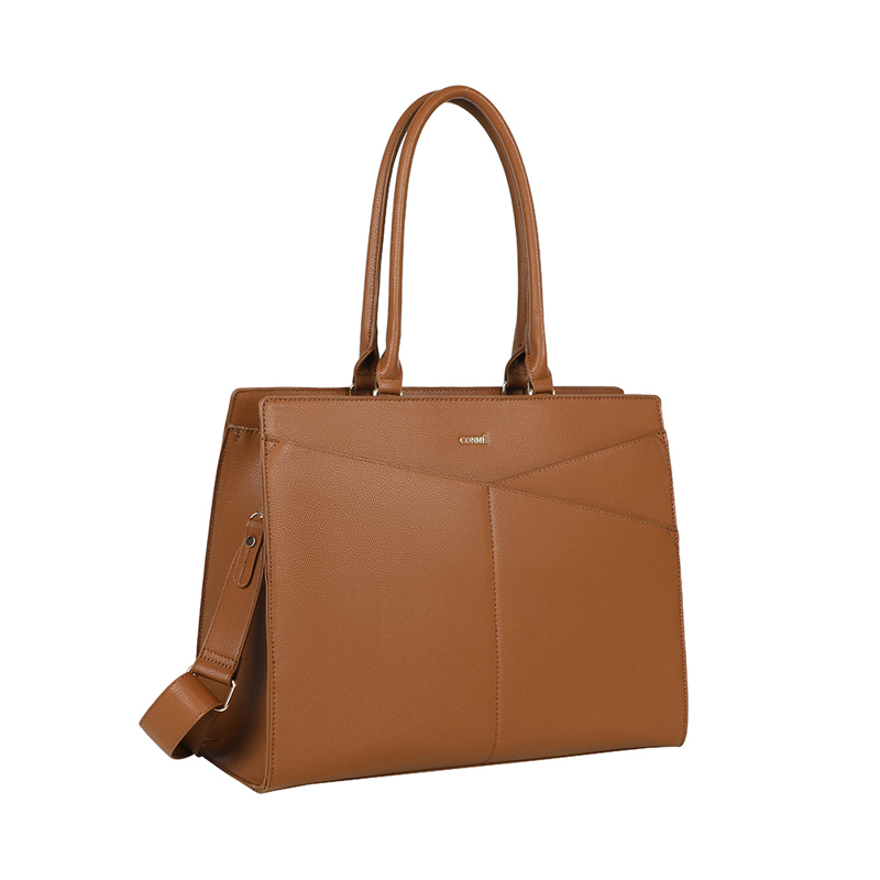 Conmé Computertaske Liva Cognac 13" 3