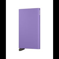 Secrid Kortholder Cardprotector Lilla/hvid 1