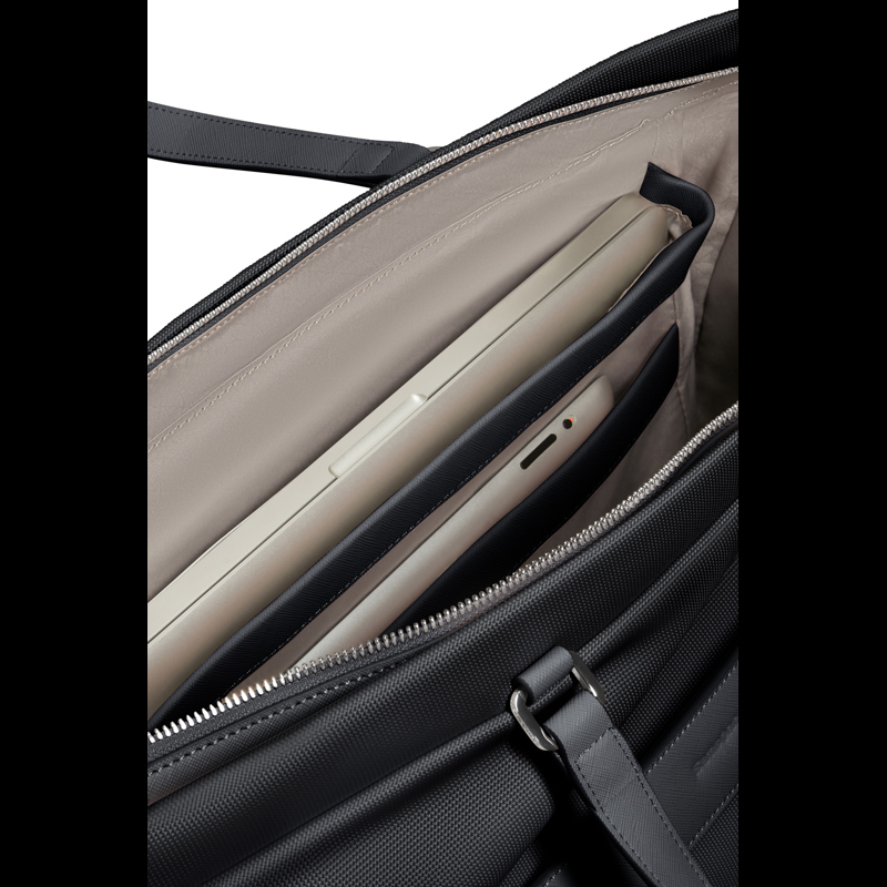 Samsonite Shopper Image Biz Svart 14" 6