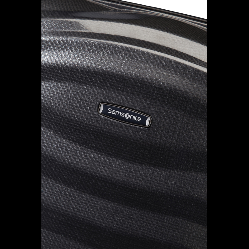Samsonite Kuffert Lite shock Sort 81 Cm 6