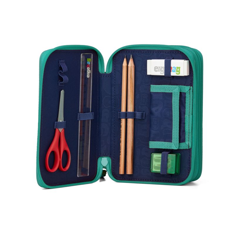 Ergobag Penalhus Maxi HorsedreamBear Mint 3