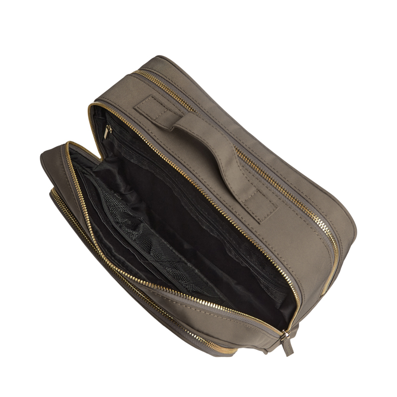 MARKBERG Toilettaske Guard Taupe 9