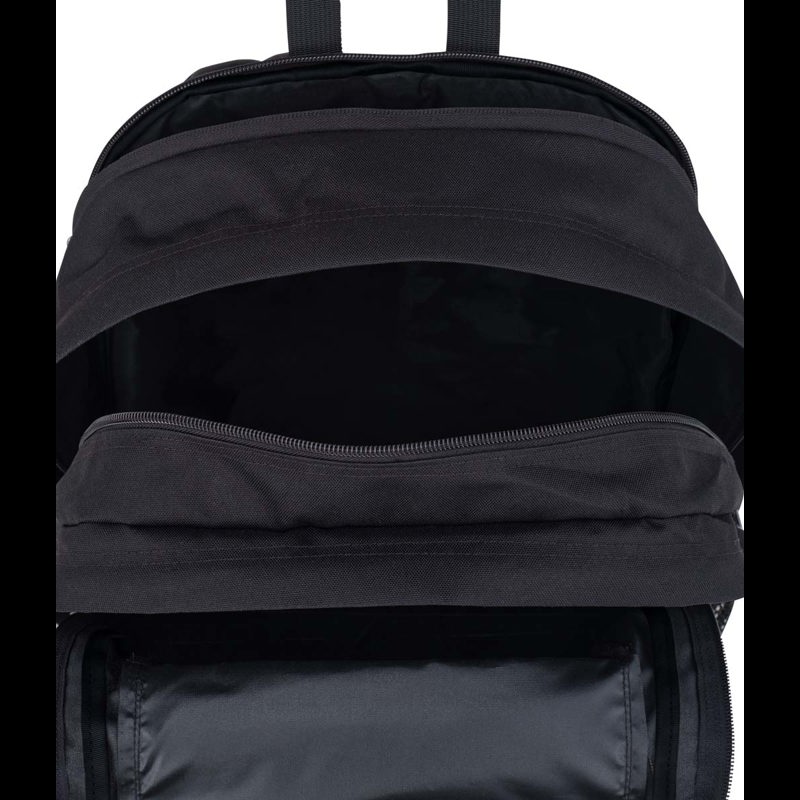 JanSport Rygsæk Main Campus Sort 15" 7