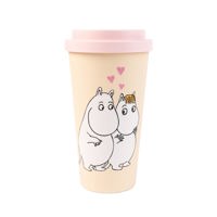 Nordic Buddies Takeaway krus Mumi Beige 1