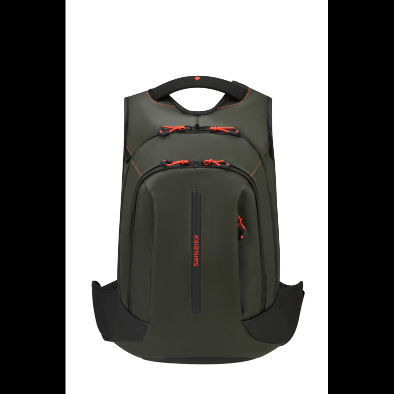 Samsonite Rygsæk Ecodiver Grøn 15" 1