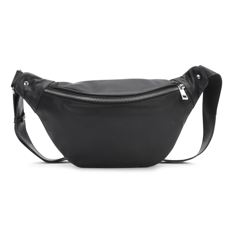 Adax Bumbag Gabriel Amalfi Sort 3