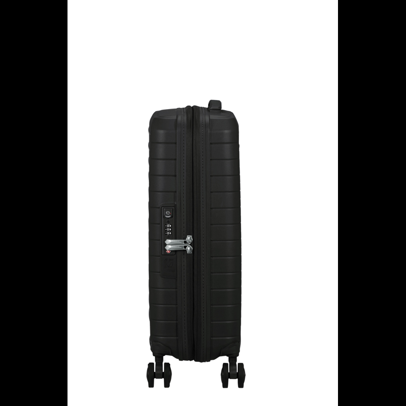 American Tourister Kuffert Fastforward Sort 55 Cm 3