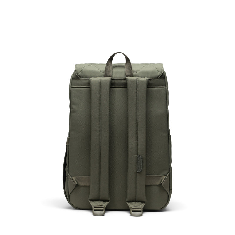 Herschel Rygsæk Retreat S Capsule Quilt Army Grøn 4