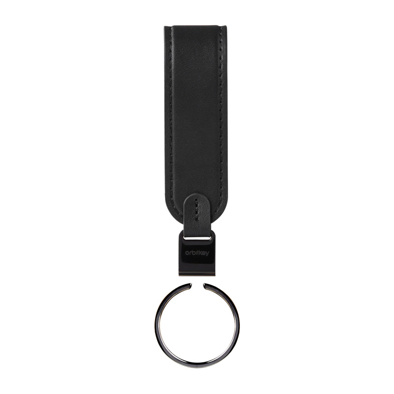 Orbitkey Nyckelring v2 Quick R  Svart 6