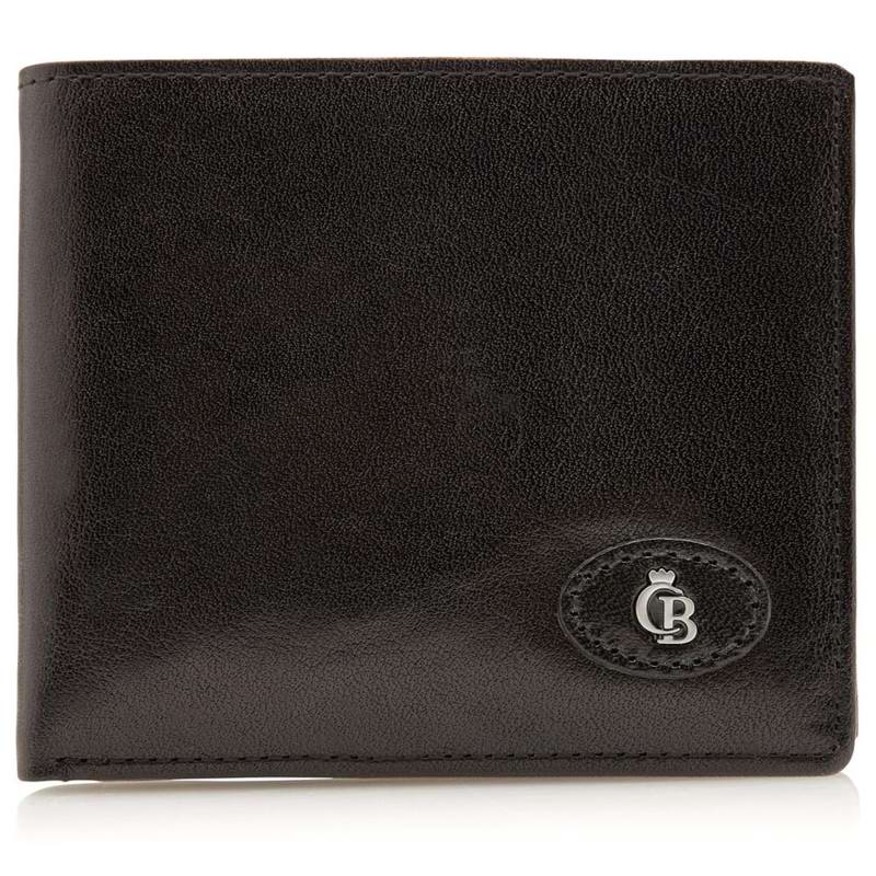Castelijn & Beerens Pung Billfold Sort 1