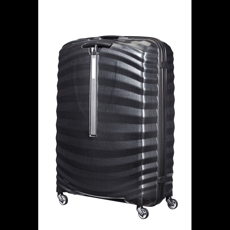 Samsonite Kuffert Lite shock Sort 81 Cm 3