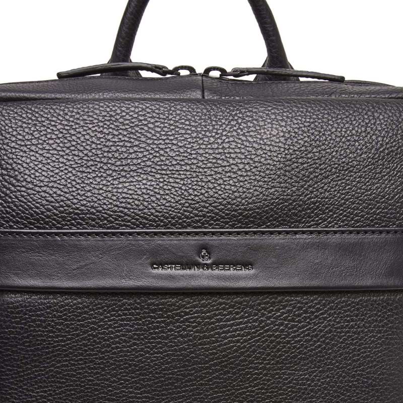 Castelijn & Beerens Datorväska Bravo Svart 15" 4