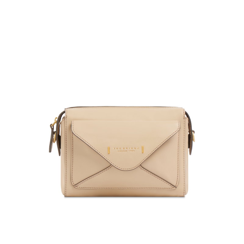 The Bridge Crossbody väska Frida Creme 1