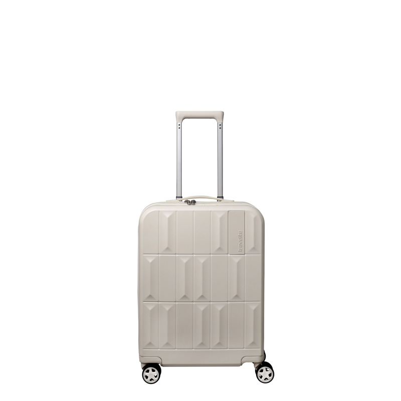 travelite Kuffert Panello Grå 55 Cm 1