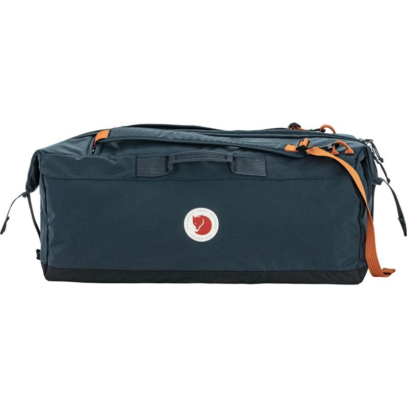 Fjällräven Duffelväska Färden 80 Mörkblå 1