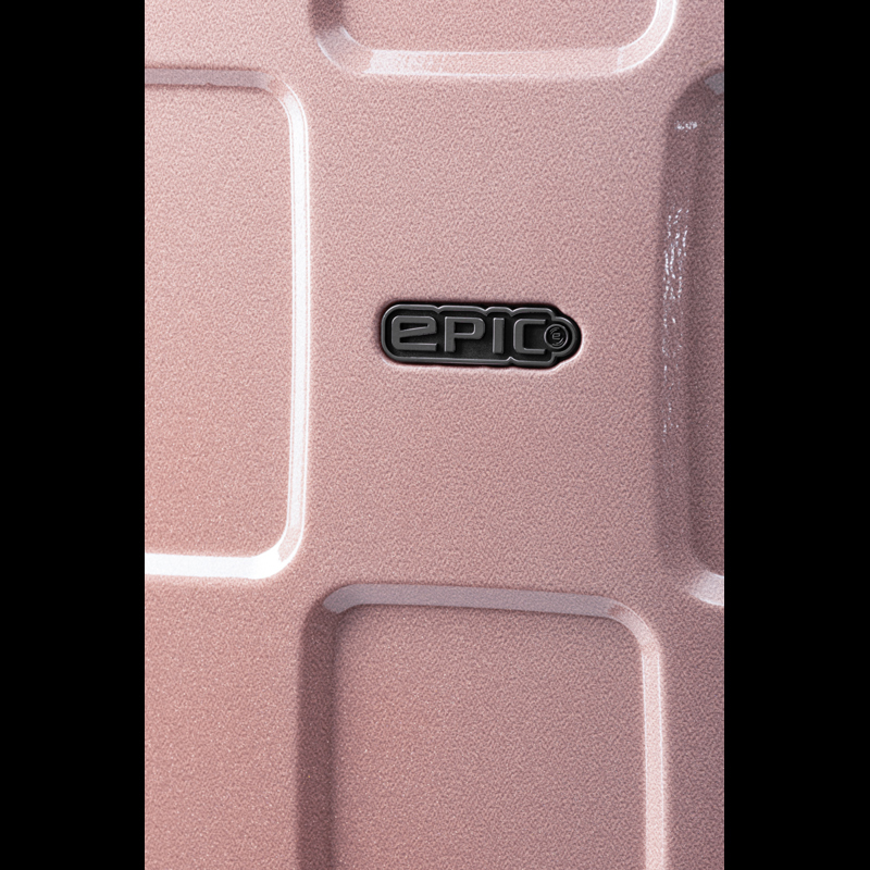 EPIC Kuffert Crate Reflex EVO Rosa 65 Cm 7