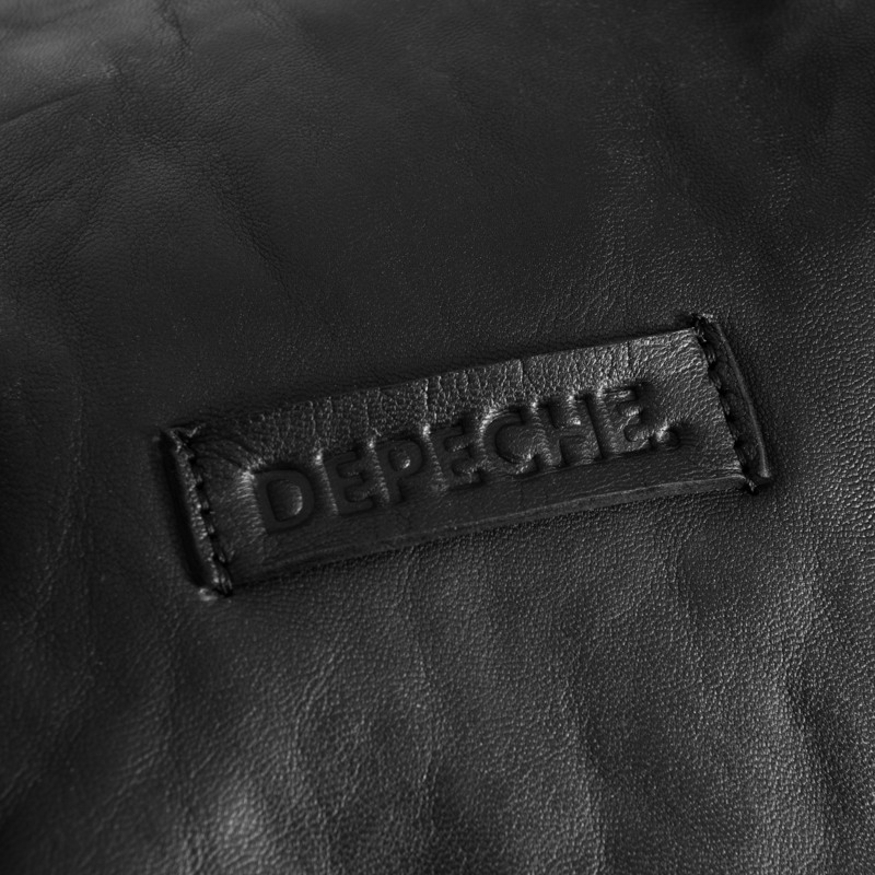 Depeche Rejsetaske Weekend bag Sort 4