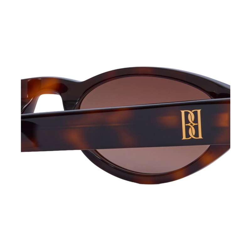 By Malene Birger Solbriller Myla  Cognac/brun 3