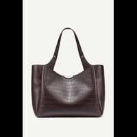 DKNY Skuldertaske Willa Brun/brun 1