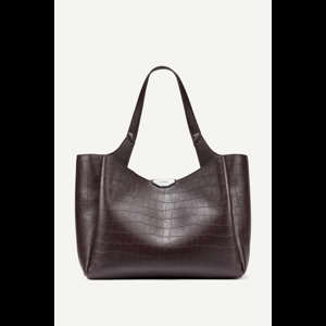 DKNY Skuldertaske Willa Brun/brun