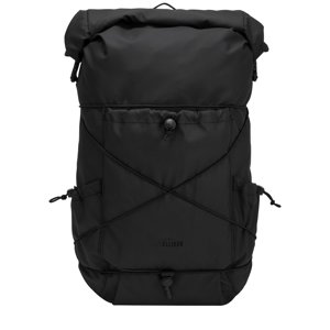 ELLIKER Ryggsäck Rolltop Buckden Svart