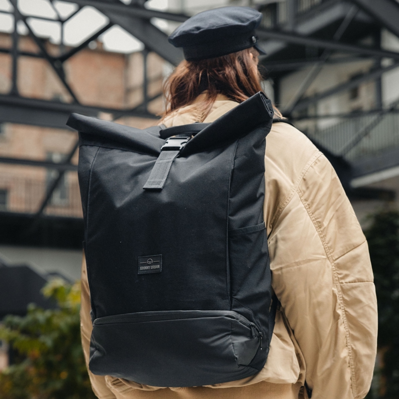 Johnny Urban Ryggsäck Allen XL Svart 3