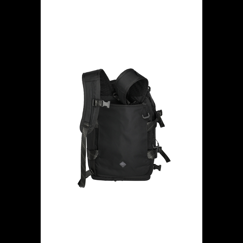 travelite Dufflelbag Venture Line Svart 3