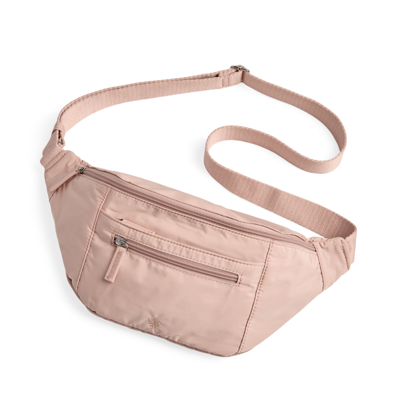 Aura Midjeväska Ravenna Recycled Rosa 1