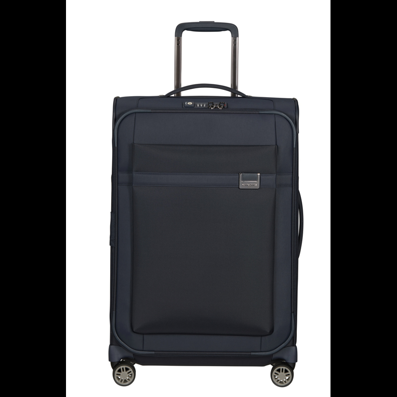 Samsonite Resväska Airea M. blå 67 Cm 1