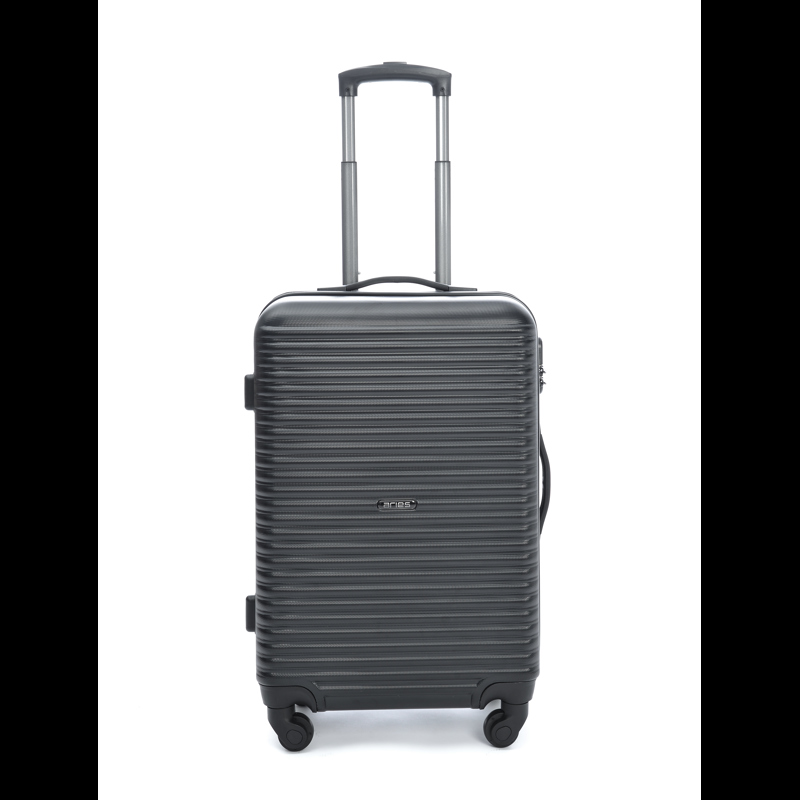 Aries Travel Kuffertsæt Miami Sort 3 stk. 2
