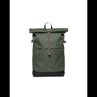 Sandqvist Rygsæk Icon Rolltop M Grøn 14"