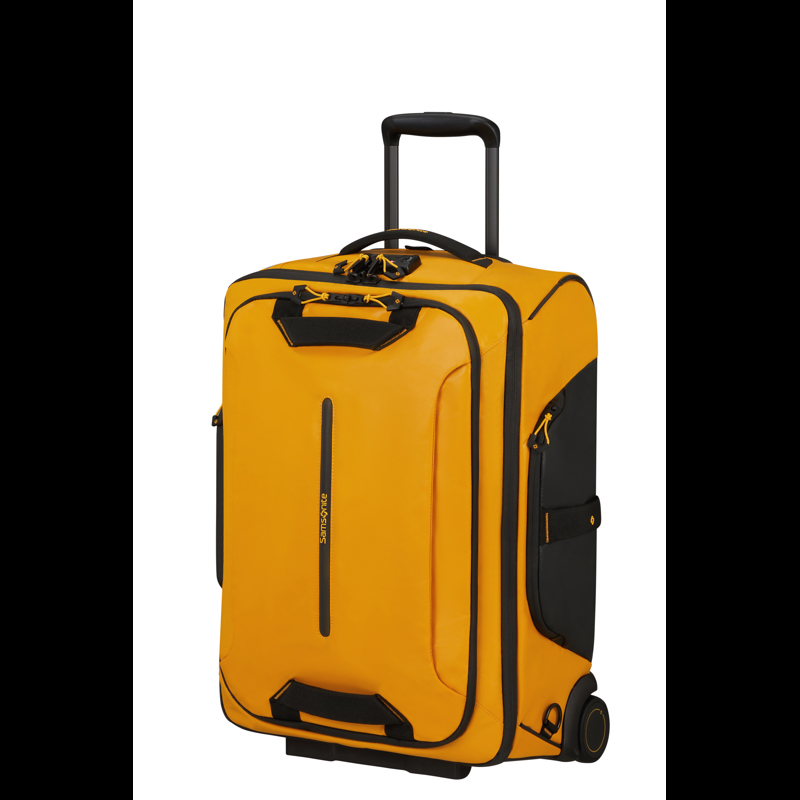 Samsonite Resväska Duffelväska Prodiver Gul 55 Cm 2