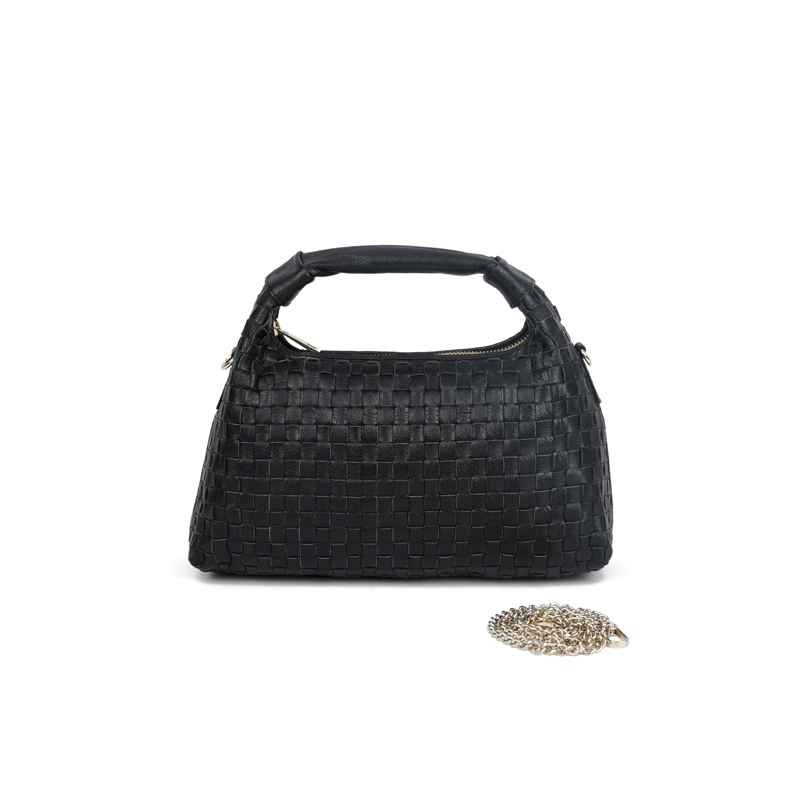 Núnoo Håndtaske Dandy Sort 2