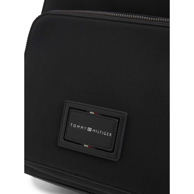 Tommy Hilfiger Rygsæk Foundation Sort 13" 3